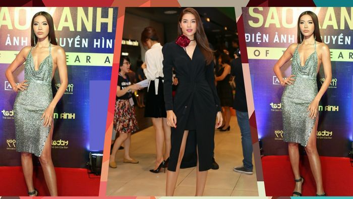 Minh Tú, Phạm Hương 'một mình một cõi' giữa dàn mỹ nhân mải mê diện tông trắng trên thảm đỏ tuần qua