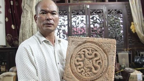 Từ người buôn xe đến 'thợ săn' những báu vật độc nhất Việt Nam