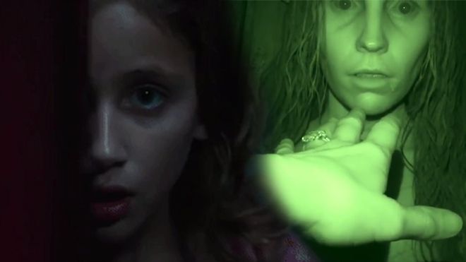 Những điều ít ai để ý ở 'Insidious: The Last Key'