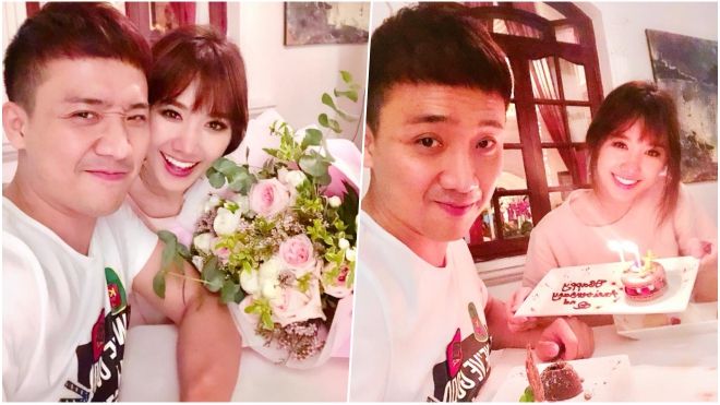 Kỷ niệm 730 ngày yêu nhau, đây là món quà đặc biệt Trấn Thành dành tặng Hari Won!