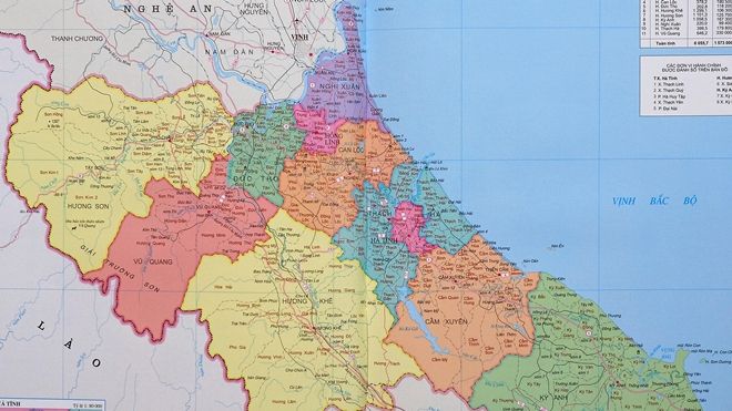 Động đất trên diện rộng ở Hà Tĩnh khiến nhiều người hoang mang