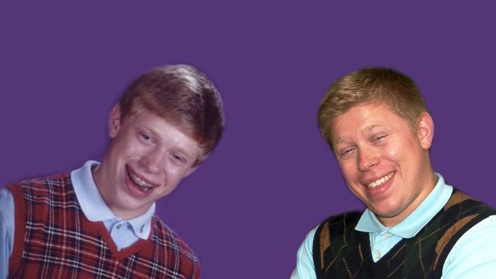 Anh chàng số nhọ ai cũng quen mặt trên Internet này là ai?