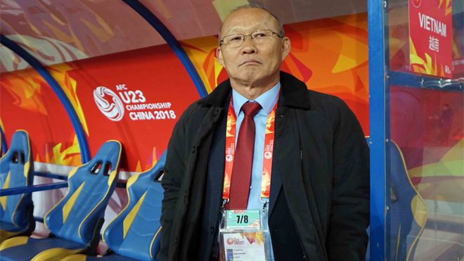 HLV Park Hang Seo - Sau kỳ tích lịch sử đừng quên nỗi cay đắng của HLV Miura!