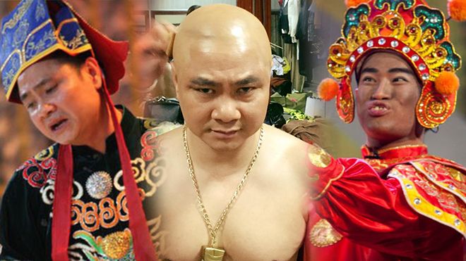 Táo Quân 2018: Tự Long 'cạo trọc đầu', Minh Quân tung lịch tập dày đặc từ khuya đến sáng