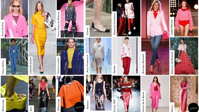 19 xu hướng đình đám sẽ khuấy đảo làng thời trang quốc tế xuân 2018