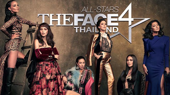 HOT: Không thể tin nổi, The Face Thái phiên bản All Stars mời đến 6 'chị Đại' làm HLV