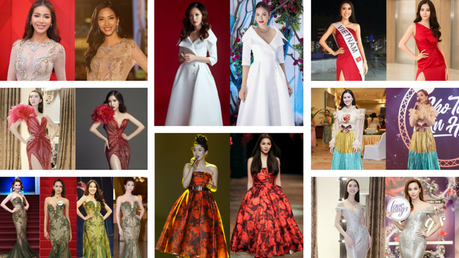 Kỉ lục: Chỉ 5 ngày, có đến chục thiết kế được các sao Việt đua nhau 'mặc lại'