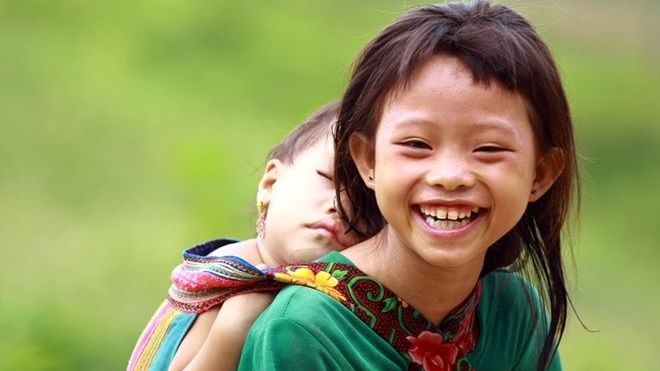 Việt Nam lọt top 5 quốc gia hạnh phúc nhất thế giới