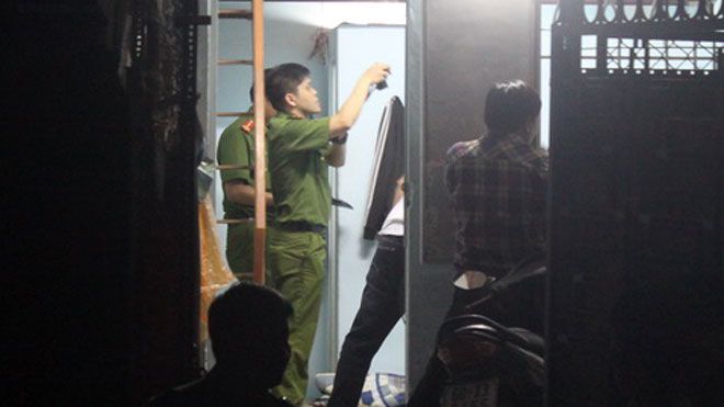 Khởi tố vụ án Trung uý CSGT tỉnh Đồng Nai nổ súng gây chết người