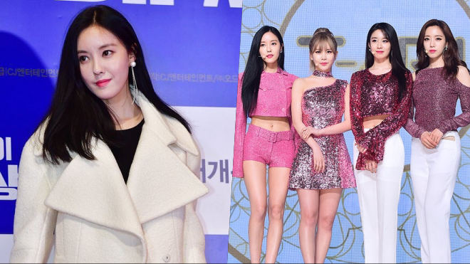 Hyomin tự lên lịch trình: Không có MBK, T-ara vẫn sống tốt đấy thôi