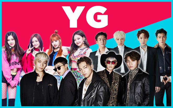 Nhân tố nào giúp YG trụ vững trong Big3 khi không còn 'những ông hoàng Kpop'?