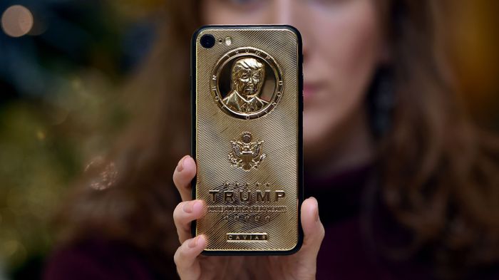 Những điều ít ai biết về chiếc điện thoại của Tổng thống Mỹ Donald Trump