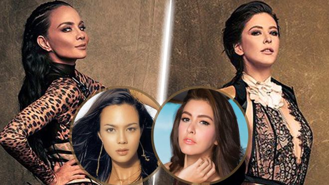 Rita và Sonia - Hai HLV 'mới toanh' tại The Face Thái phiên bản All Stars là ai?