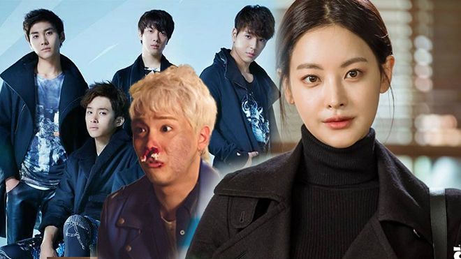 'Hwayugi': Đường Tăng Sun Mi là fan ruột… F.T.Island  - Nhóm nhạc của Trư Bát Giới