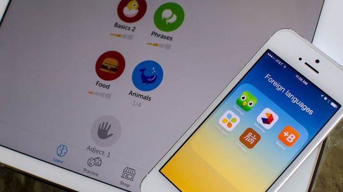 5 ứng dụng học ngoại ngữ tốt nhất ai cũng nên cài trên smartphone
