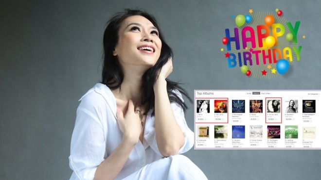 Vừa bước qua tuổi mới, fan đã tặng Mỹ Tâm món quà ý nghĩa nhất là đây…