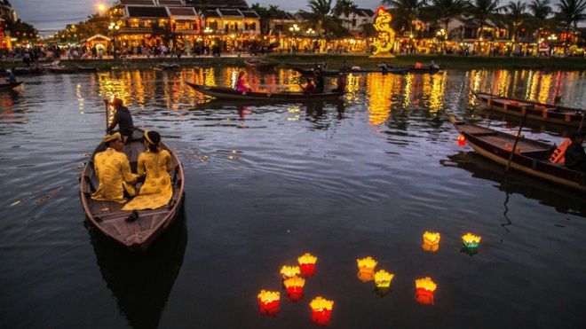 5 điểm đến lý tưởng ở miền Trung dịp Tết Nguyên đán