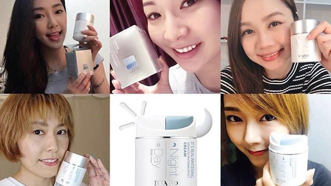 Lí do gì khiến phái đẹp Hàn Quốc 'sốt xình xịch' với bí kíp dưỡng trắng da 2 trong 1?