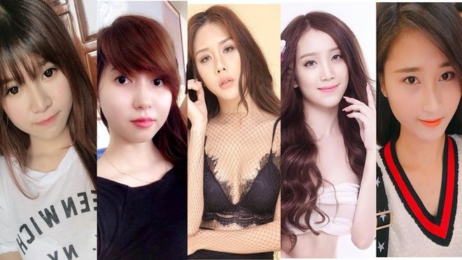 Top 5 nàng Wags xinh đẹp của bóng đá Việt Nam