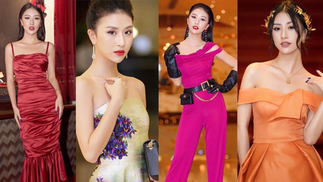 Chỉ chăm đi sự kiện 2 tháng, Quỳnh Anh Shyn đã 'chặt đẹp' các đàn chị, nhăm nhe ngôi 'Nữ hoàng thảm đỏ'