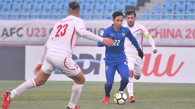 Báo Thái nói gì khi đội nhà thảm bại ở giải U23 châu Á 2018?