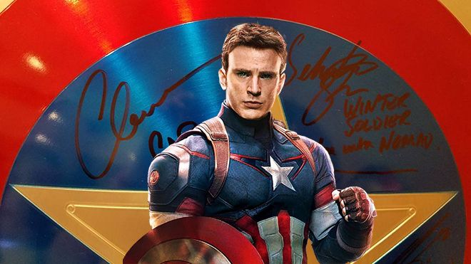 Chris Evans vừa 'bật đèn xanh' cho một giả thuyết về 'Infinity War' của cộng đồng fan