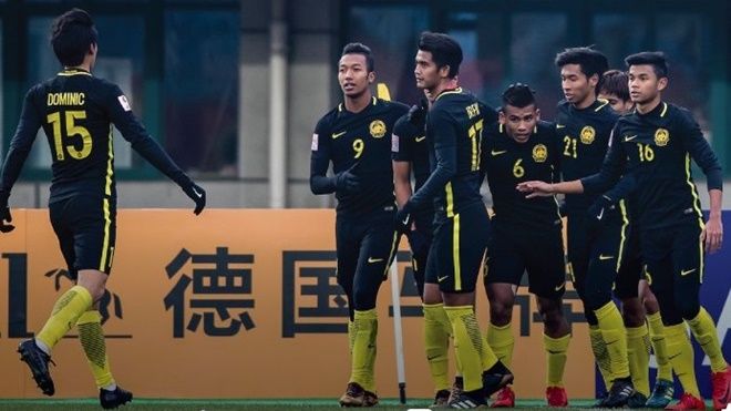 Nhờ 'đá đểu' U23 Việt Nam, Malaysia tạo 'địa chấn' giành vé vào tứ kết U23 châu Á