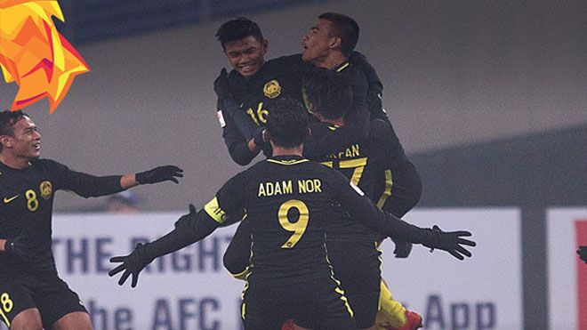 U23 Malaysia lập kỳ tích không tưởng, cả Đông Nam Á tiếp tục chờ U23 Việt Nam tạo cú sốc