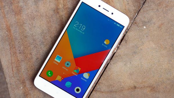 Xiaomi vừa ra mắt Redmi 5A tại Việt Nam: giá chỉ 1,79 triệu, cấu hình khủng 'hết hồn'