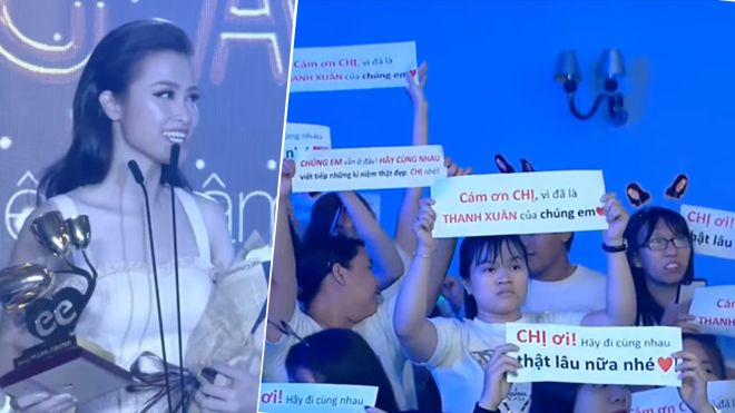 Hậu lùm xùm 'quay lưng', đây là cách fan Đông Nhi ủng hộ tuyệt đối thần tượng