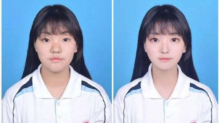 Không có người con gái xấu, chỉ có người chưa lĩnh ngộ được sự vi diệu của photoshop mà thôi