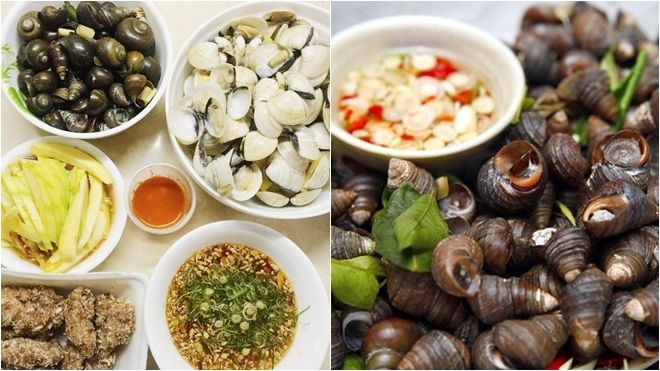 Đừng tự nhận là dân 'sành ăn' nếu sống ở Hà Nội mà không biết 8 quán ốc ngon nức tiếng này