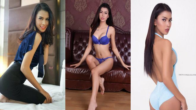 Đối thủ chuyển giới 'không phải dạng vừa' của Hương Giang Idol sở hữu 3 vòng 'rực lửa'