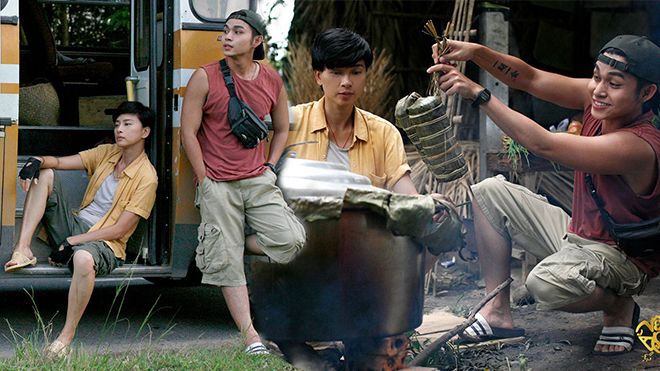 'Về quê ăn Tết' của Ngô Thanh Vân - Jun Phạm: Câu chuyện man mác không khí Tết thôn quê