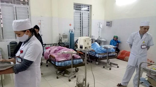 Một bệnh nhân bị ngộ độc nặng, nghi do uống trà sữa