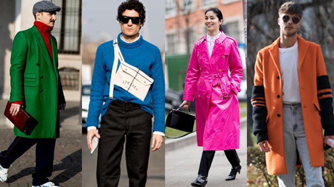 'Cuộc chiến' street style khốc liệt của các quý ông tại Milan Men's Fashion Week