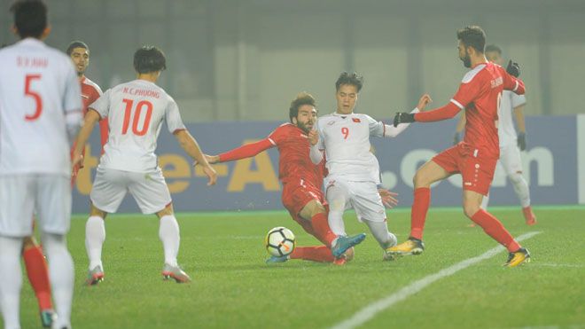 Báo chí thế giới: 'U23 Việt Nam đã có trận đấu quả cảm'