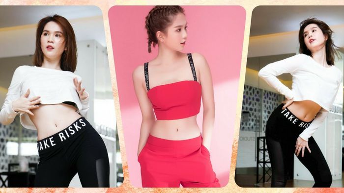 Ngọc Trinh tập sexy dance mỗi ngày để gìn giữ từng cm vòng eo
