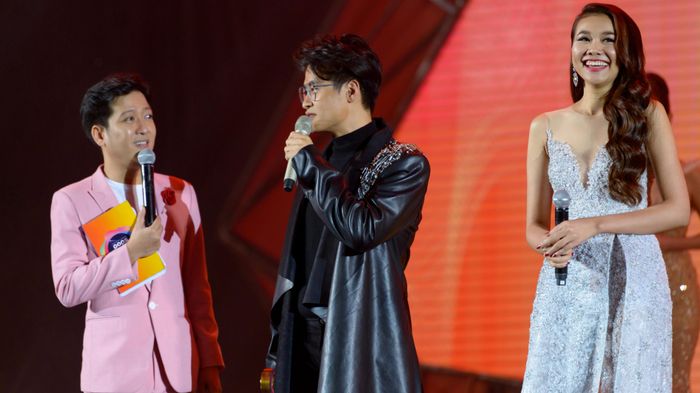 Trường Giang nhiều lần 'kém duyên' khi làm MC, bị nghệ sĩ nhắc khéo