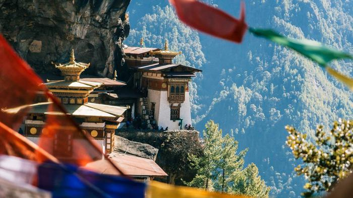 Bhutan vốn đã rất đẹp, nay lại yên bình hơn nữa qua ống kính của travel blogger Nhị Đặng