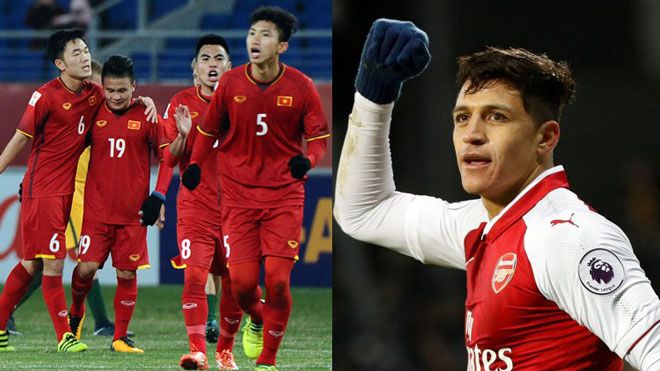 Đêm qua U23 Việt Nam làm nên lịch sử, Man United cũng lập kỳ tích chẳng kém