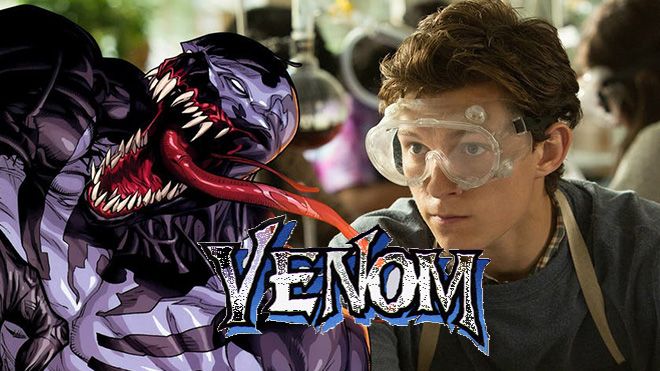 Tom Holland sẽ xuất hiện trong phim 'Venom', nhưng chỉ là Peter Parker chứ không phải Spider-Man