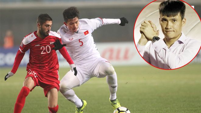 Công Vinh: 'U23 là mốc son nhưng bóng đá Việt Nam còn khoảng cách xa tầm châu Á'