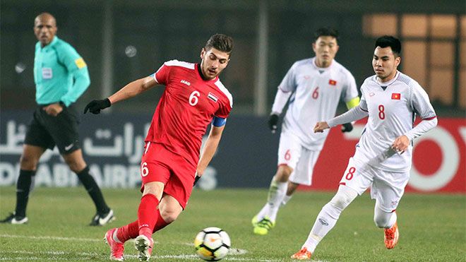 Việt Nam - 'Khắc tinh' của các đội bóng Tây Á nhưng 'lép vế' trước Iraq