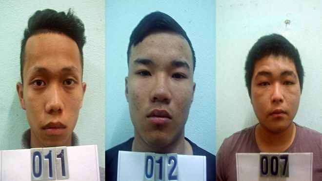 Phá đường dây buôn thuốc lắc do 3 nam thanh niên 17 tuổi điều hành