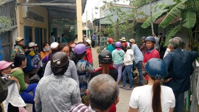 Gã chồng dùng dao sát hại vợ dã man rồi tự tử bất thành