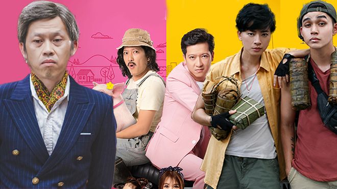 Sau màn cầu hôn thế kỷ, phim Tết của Trường Giang sẽ 'đối đầu' với Hoài Linh, Ngô Thanh Vân