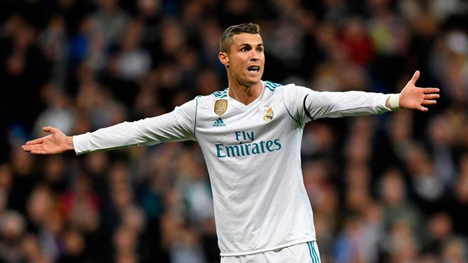 Đây! Lý do Real cần bán Ronaldo ngay và luôn