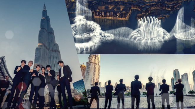 EXO và hit Kpop đầu tiên công diễn trước quốc vương Dubai: Ai nói nhóm hết thời?