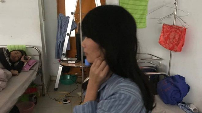 Cô giáo xinh đẹp sụt 20kg, như cái xác không hồn sau khi bị người yêu phụ tình